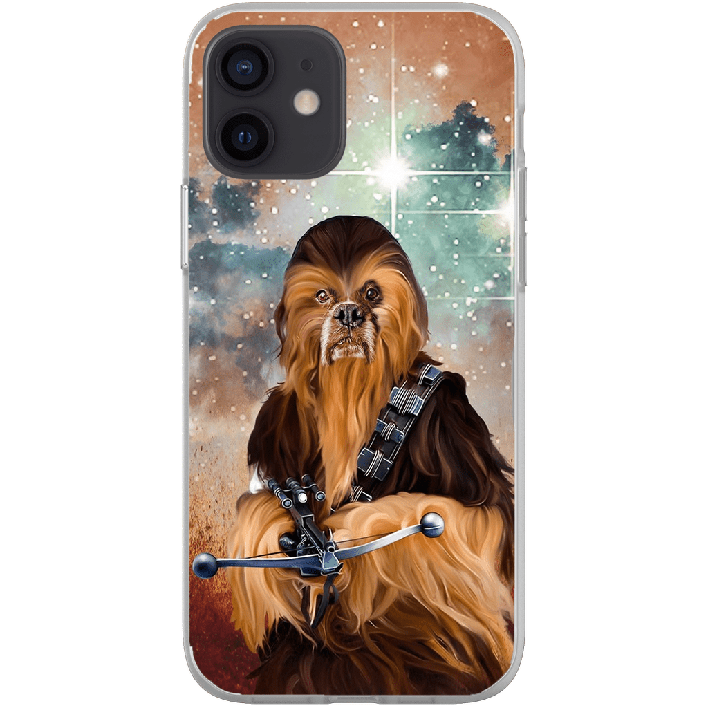 Funda para móvil personalizada &#39;Chewdogga&#39;