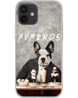 Funda para móvil personalizada 'Furends'