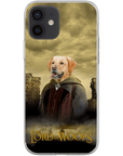 Funda para teléfono personalizada 'El señor de los Woofs'