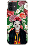 Funda para móvil personalizada 'Frida Doggo'