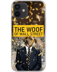 Funda para móvil personalizada 'La trama de Wall Street'