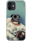 Fundas para móviles personalizadas 'El Astronauta'