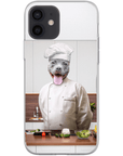 Funda para móvil personalizada 'El Chef'