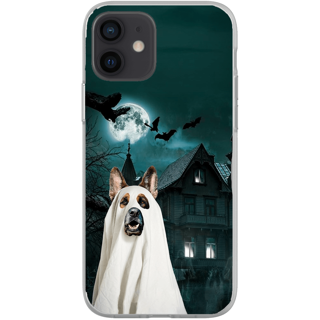 Funda para móvil personalizada &#39;El Fantasma&#39;