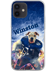 Funda personalizada para teléfono con mascota 'Tennesee Doggos'