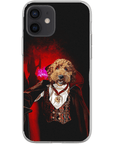 Funda para móvil personalizada 'El Vampiro'