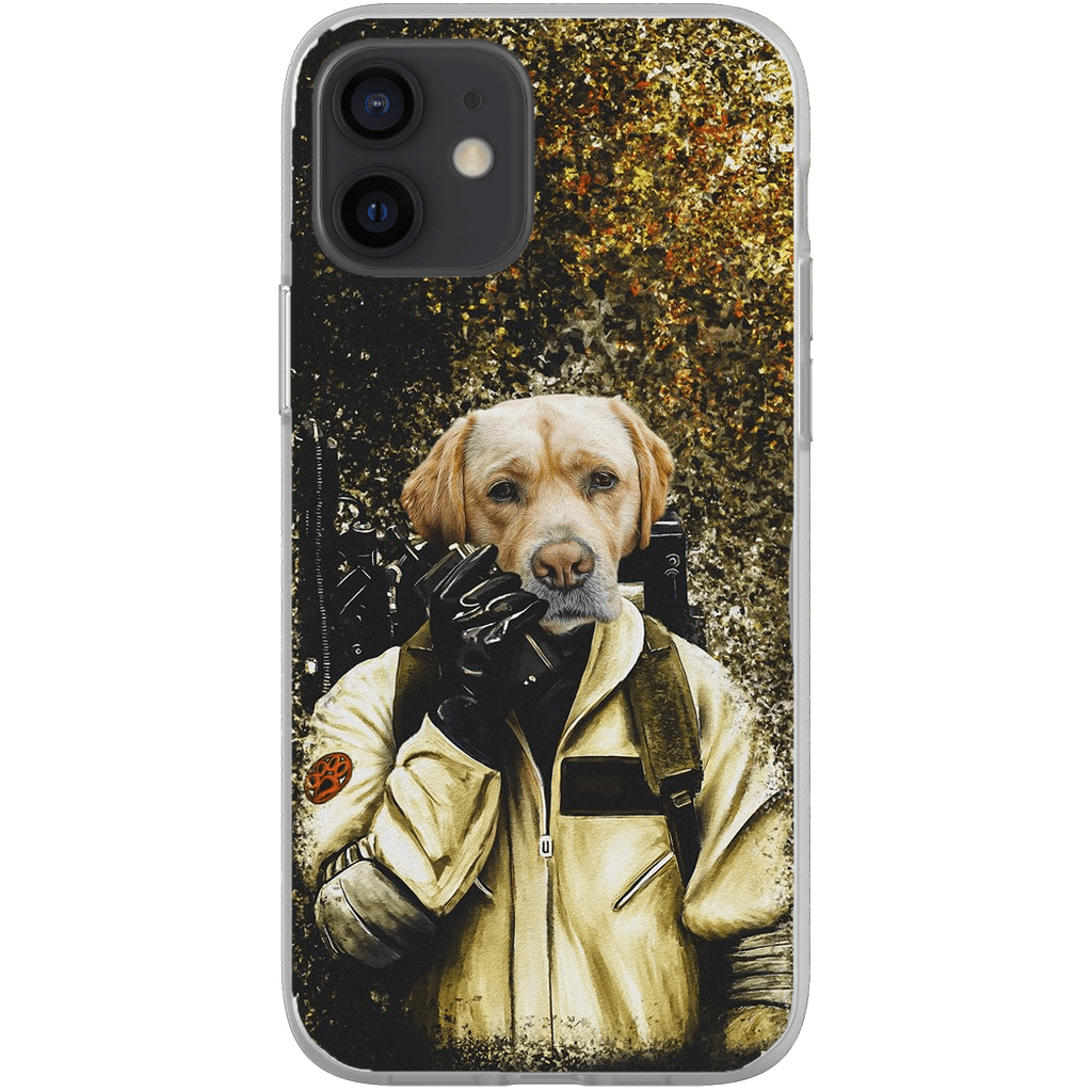 Funda para teléfono personalizada &#39;Dogbuster&#39;