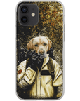 Funda para teléfono personalizada 'Dogbuster'