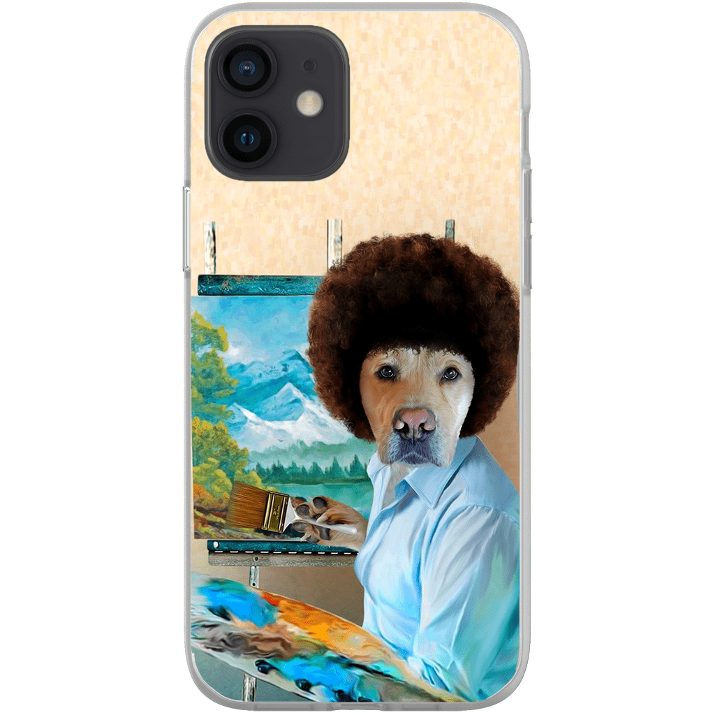 Funda personalizada para teléfono &#39;Dogg Ross&#39;