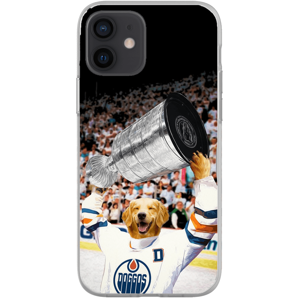 Funda personalizada para teléfono &#39;Wayne Dogsky&#39;