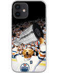 Funda personalizada para teléfono 'Wayne Dogsky'