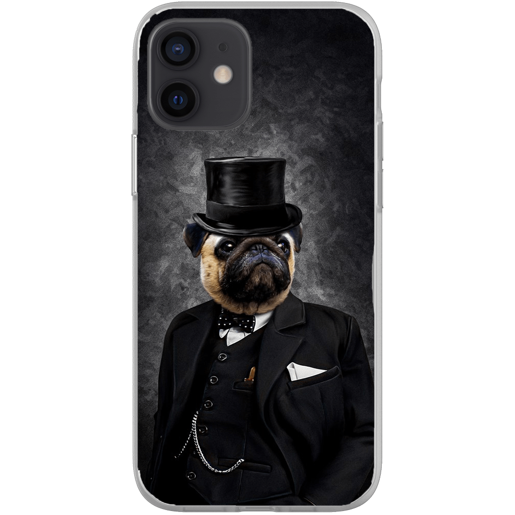 Funda para teléfono personalizada &#39;The Winston&#39;