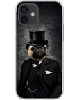 Funda para teléfono personalizada 'The Winston'