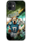 Funda para teléfono personalizada 'Miami Doggos'