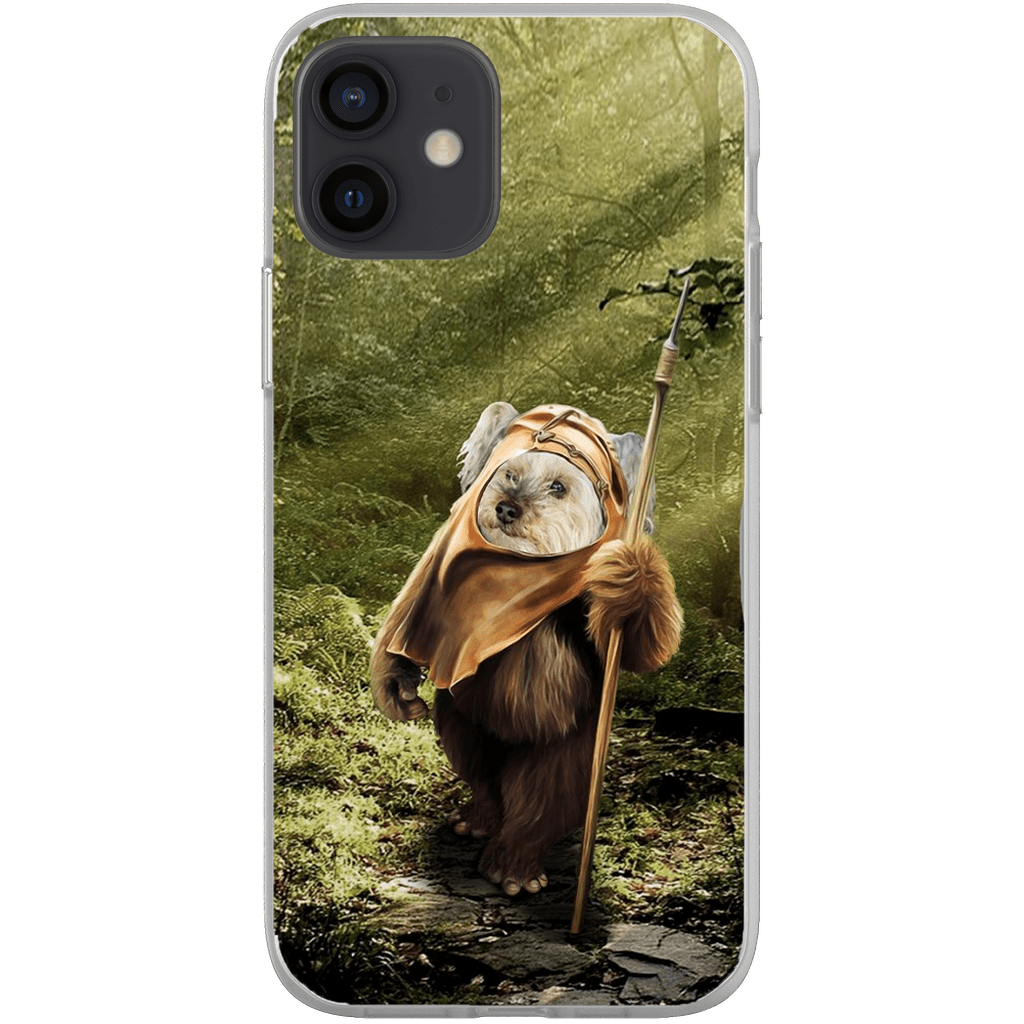 Funda personalizada para teléfono &#39;Dogg-E-Wok&#39;