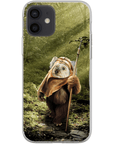 Funda personalizada para teléfono 'Dogg-E-Wok'