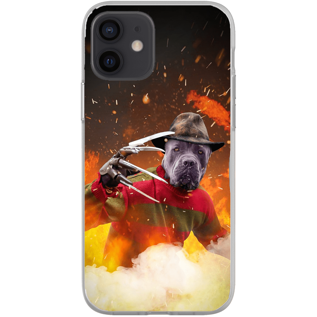 Funda personalizada para teléfono &#39;Freddy Woofer&#39;