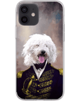 Funda para móvil personalizada 'El Almirante'