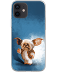 Funda personalizada para teléfono 'Gizmo Doggo'