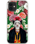 Funda para móvil personalizada 'Frida Doggo'