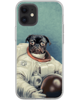 Fundas para móviles personalizadas 'El Astronauta'