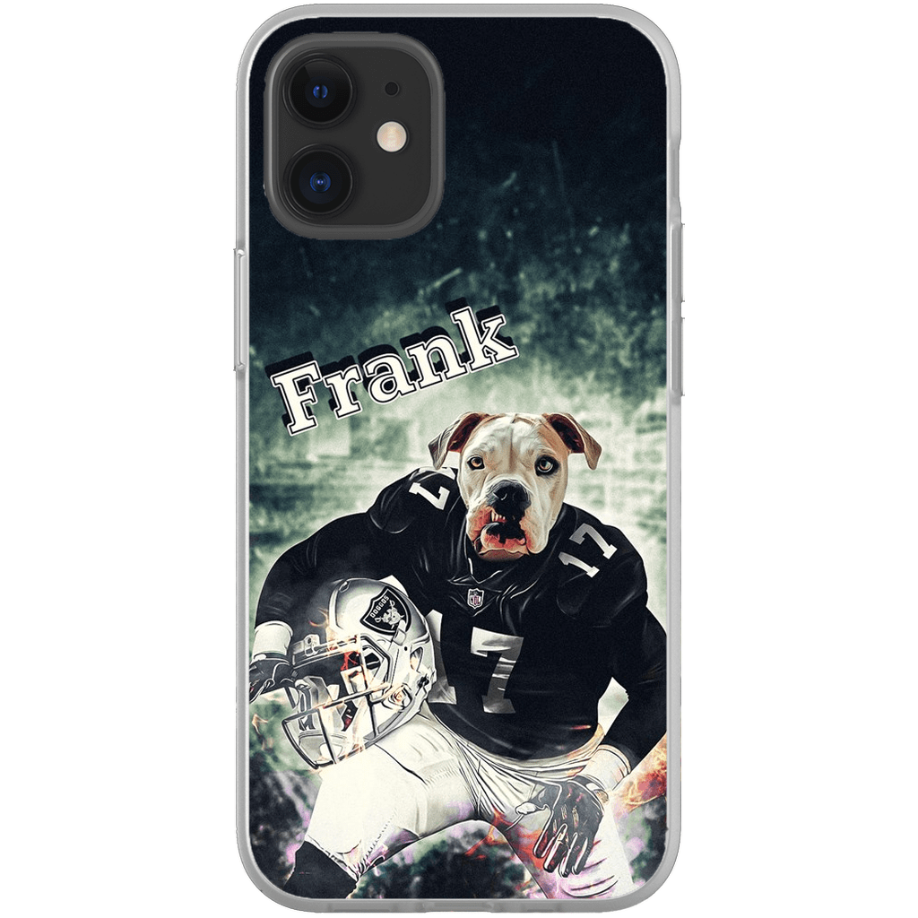 Funda para teléfono personalizada &#39;Oakland Doggos&#39;