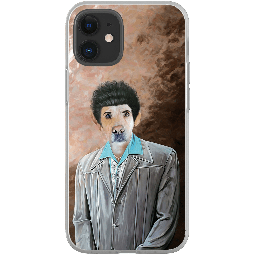 Funda para móvil personalizada &#39;The Kramer&#39;