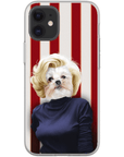 Funda para teléfono personalizada 'Marilyn Monpaw'