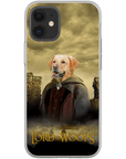 Funda para teléfono personalizada 'El señor de los Woofs'