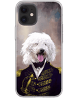 Funda para móvil personalizada 'El Almirante'