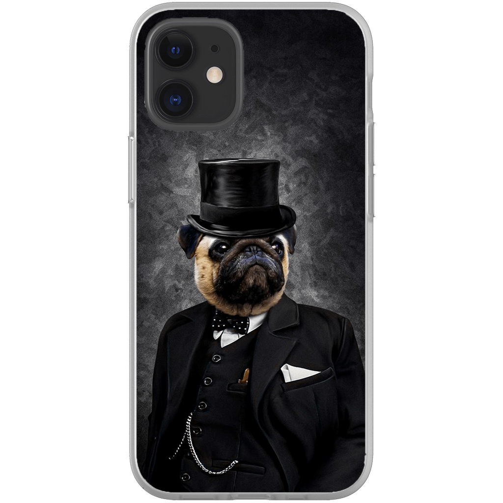 Funda para teléfono personalizada &#39;The Winston&#39;