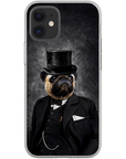 Funda para teléfono personalizada 'The Winston'