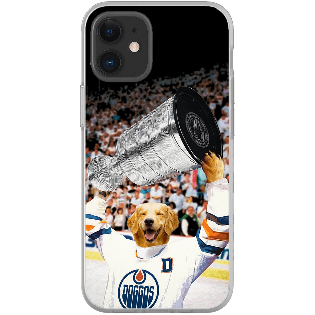 Funda personalizada para teléfono &#39;Wayne Dogsky&#39;