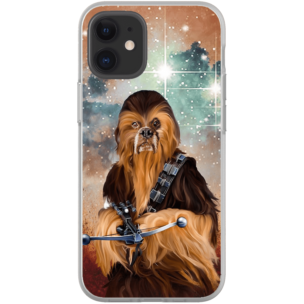 Funda para móvil personalizada &#39;Chewdogga&#39;