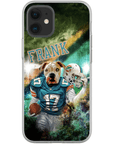 Funda para teléfono personalizada 'Miami Doggos'