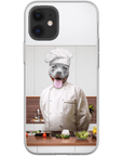 Funda para móvil personalizada 'El Chef'