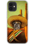 Funda para móvil personalizada 'El Jefe'