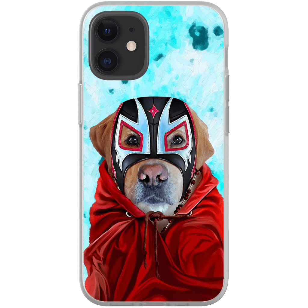 Funda para Móvil Personalizada &#39;El Luchador&#39;