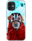 Funda para Móvil Personalizada 'El Luchador'