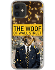 Funda para móvil personalizada 'La trama de Wall Street'