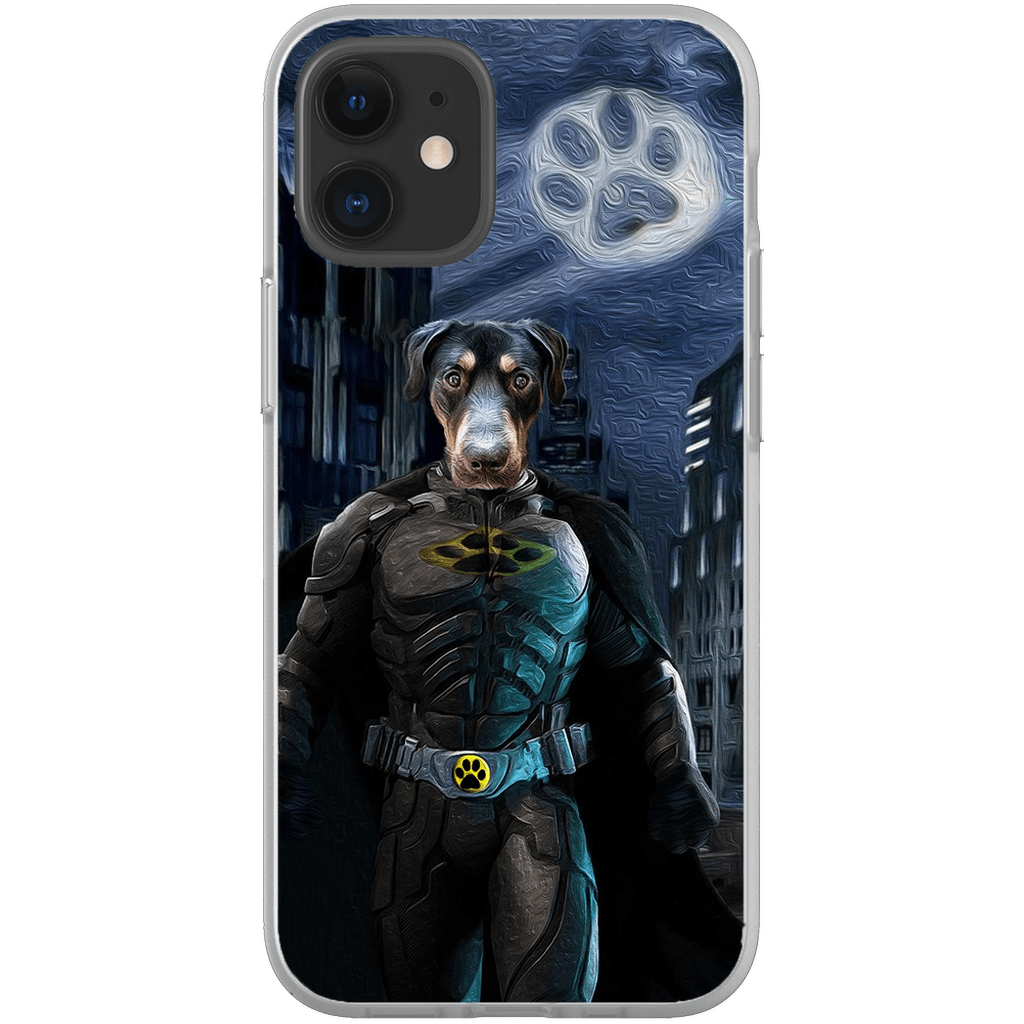 Funda para móvil personalizada &#39;El Batdog&#39;