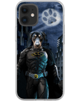 Funda para móvil personalizada 'El Batdog'