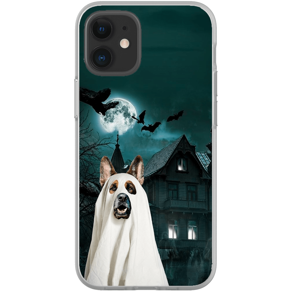 Funda para móvil personalizada &#39;El Fantasma&#39;