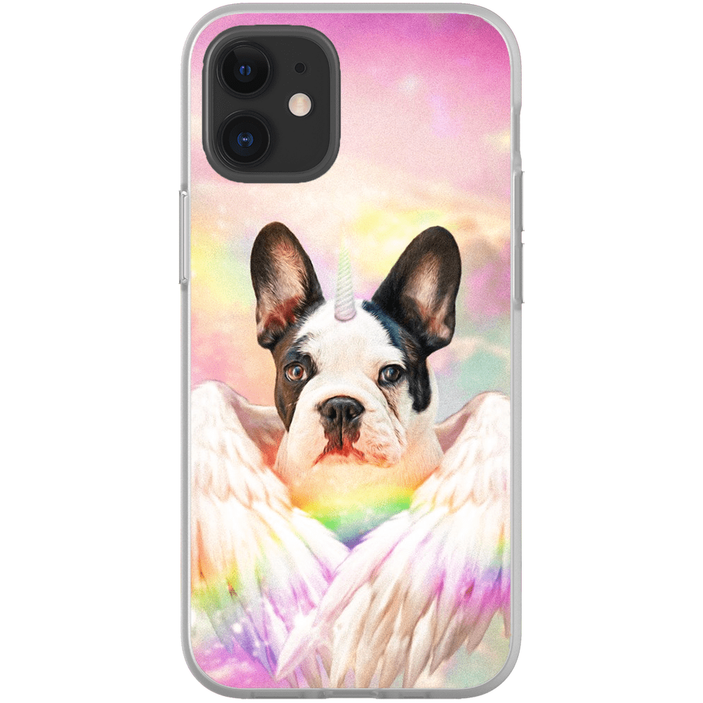 Funda para móvil personalizada &#39;El Unicornio&#39;