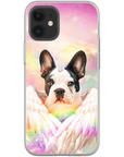 Funda para móvil personalizada 'El Unicornio'