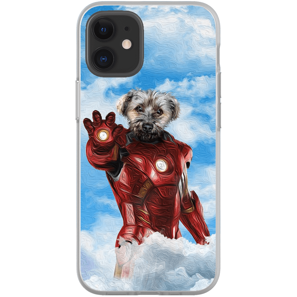 Funda para móvil personalizada &#39;El Doggo de Hierro&#39;