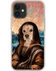 Funda para móvil personalizada 'Dogga Lisa'