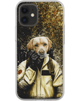 Funda para teléfono personalizada 'Dogbuster'