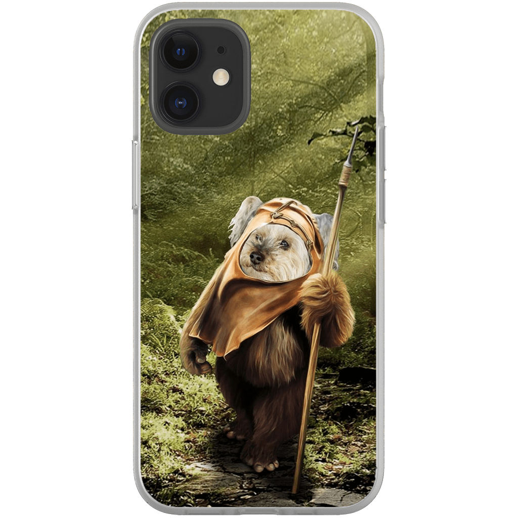 Funda personalizada para teléfono &#39;Dogg-E-Wok&#39;