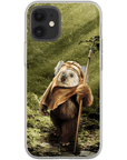 Funda personalizada para teléfono 'Dogg-E-Wok'